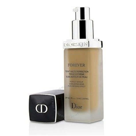 is dior forever perfect matte 35 desert beige yellow undertone|dior forever liquid foundation.